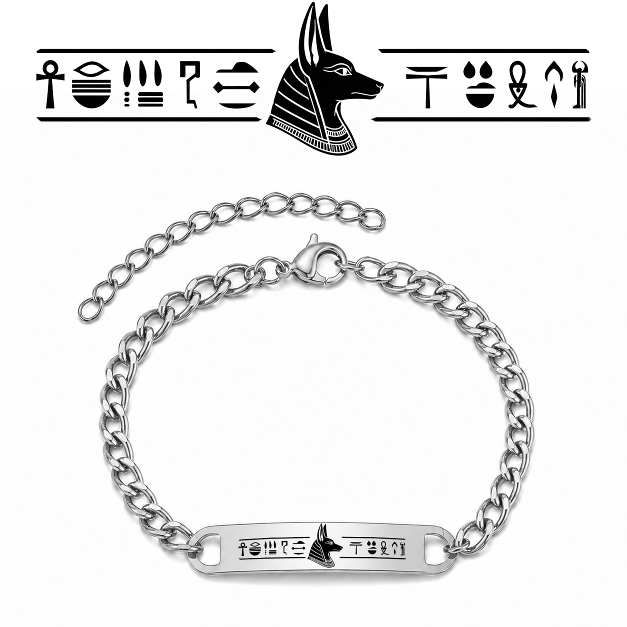 Bracciale Segno Astrologico Egiziano