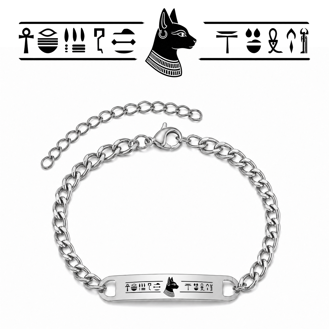 Bracciale Segno Astrologico Egiziano