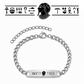 Bracciale Segno Astrologico Egiziano