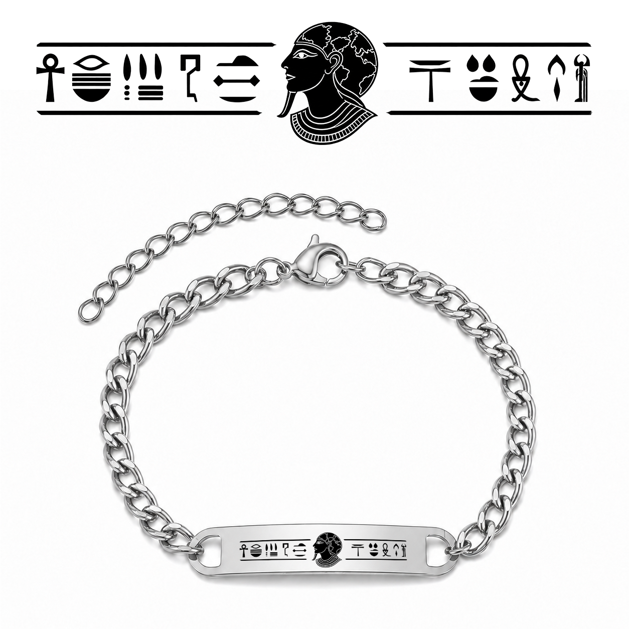 Bracciale Segno Astrologico Egiziano