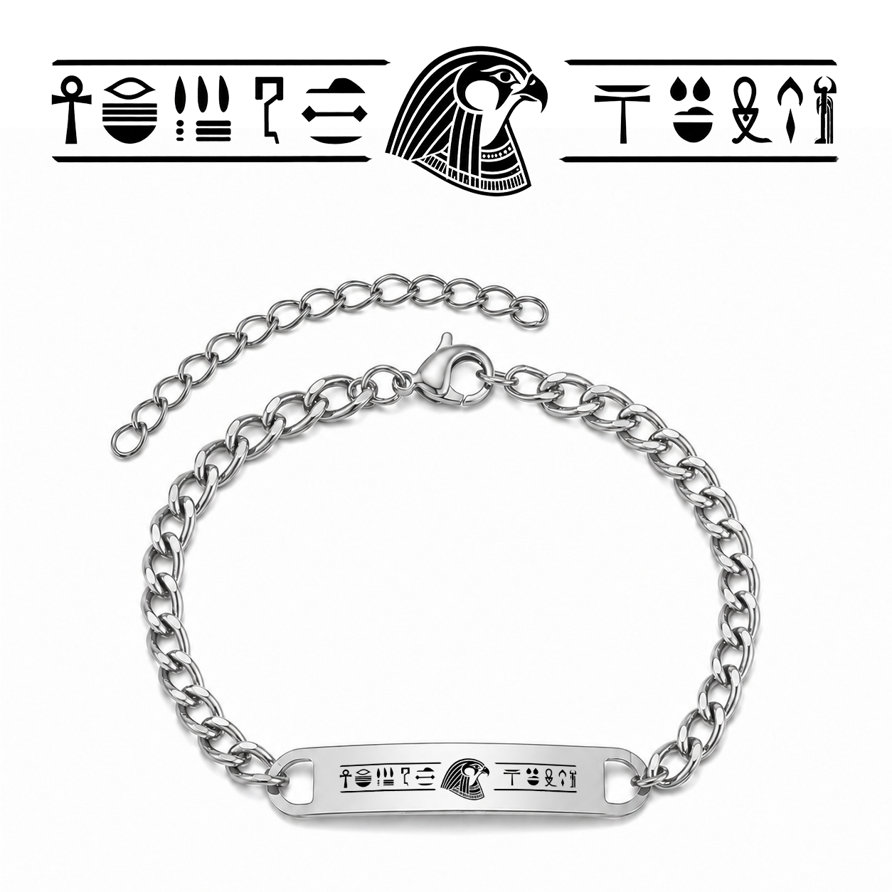 Bracciale Segno Astrologico Egiziano