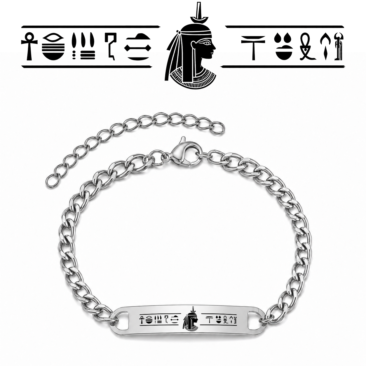 Bracciale Segno Astrologico Egiziano