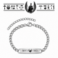 Bracciale Segno Astrologico Egiziano