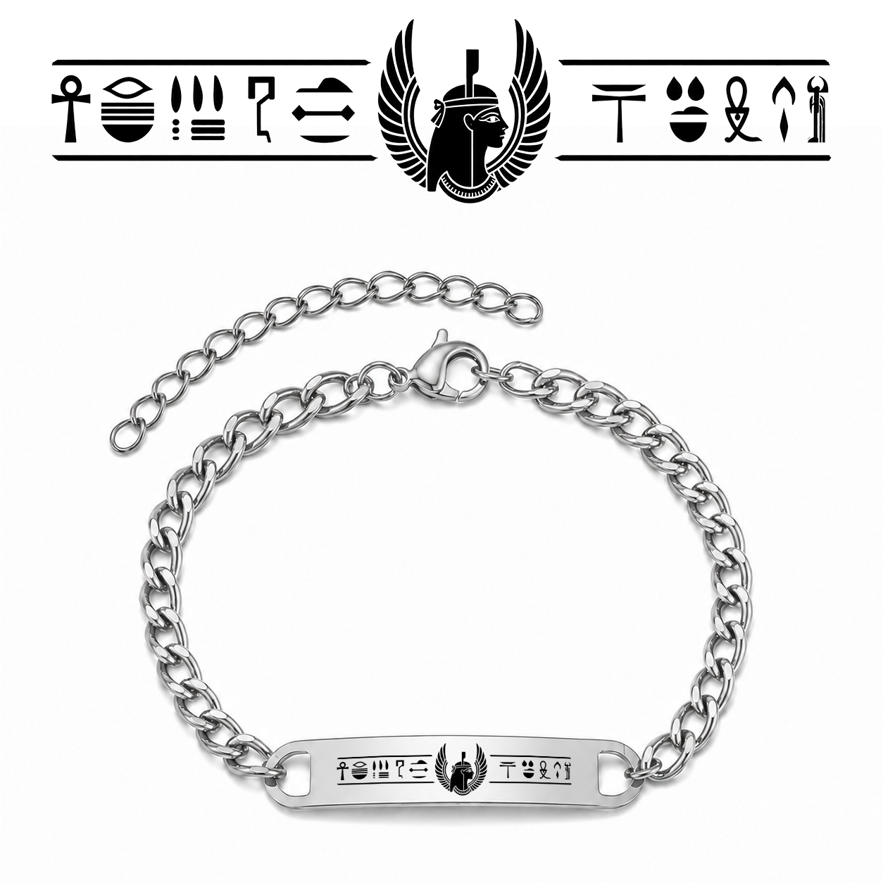 Bracciale Segno Astrologico Egiziano