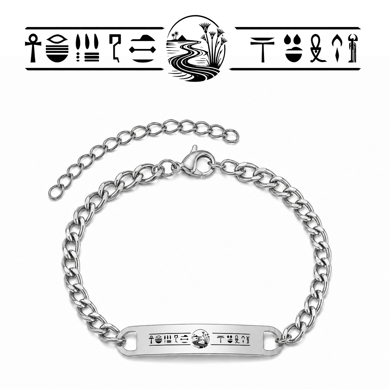 Bracciale Segno Astrologico Egiziano