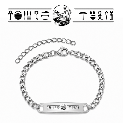 Bracciale Segno Astrologico Egiziano