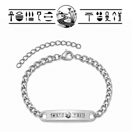 Egyptian Zodiac Sign Bracelet