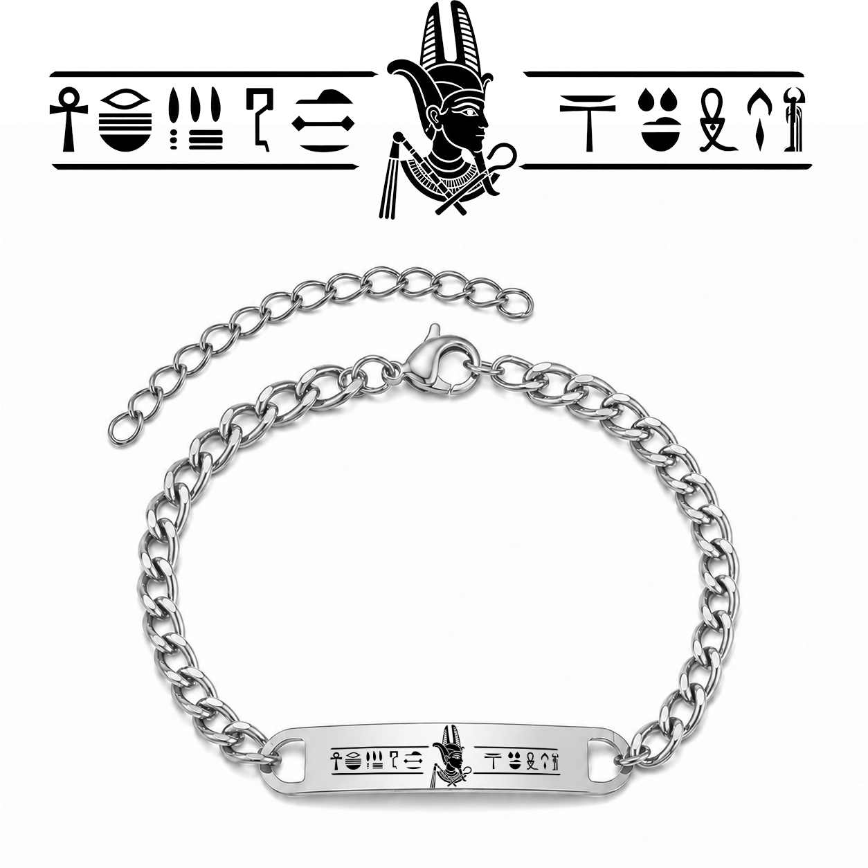 Bracciale Segno Astrologico Egiziano