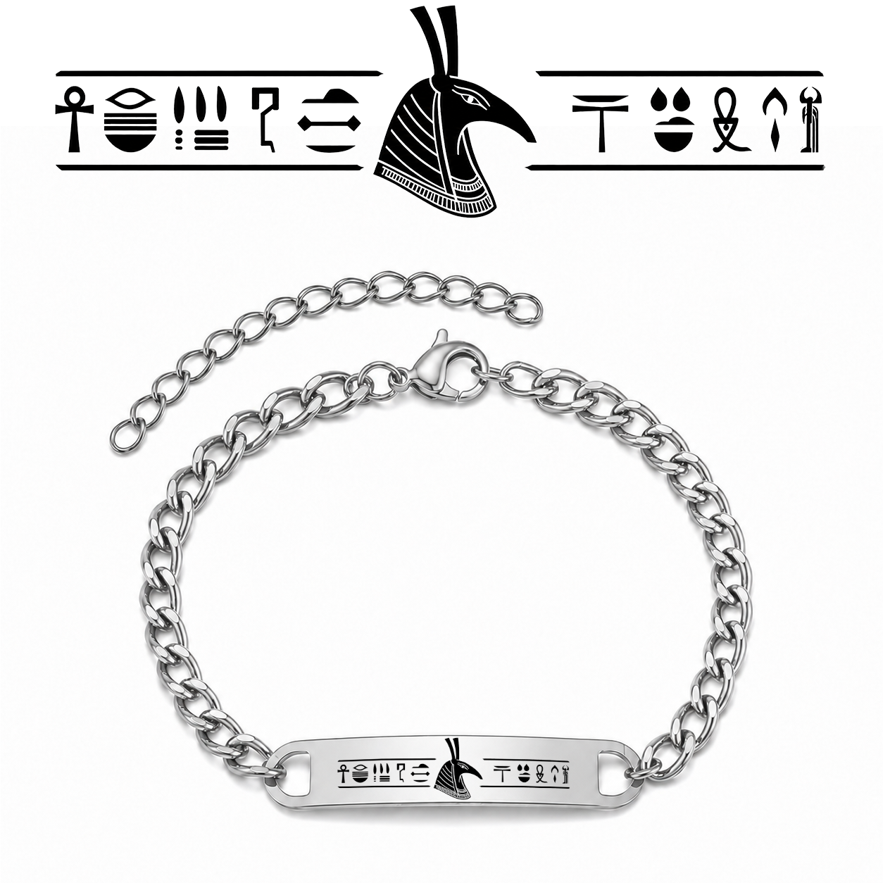 Bracciale Segno Astrologico Egiziano