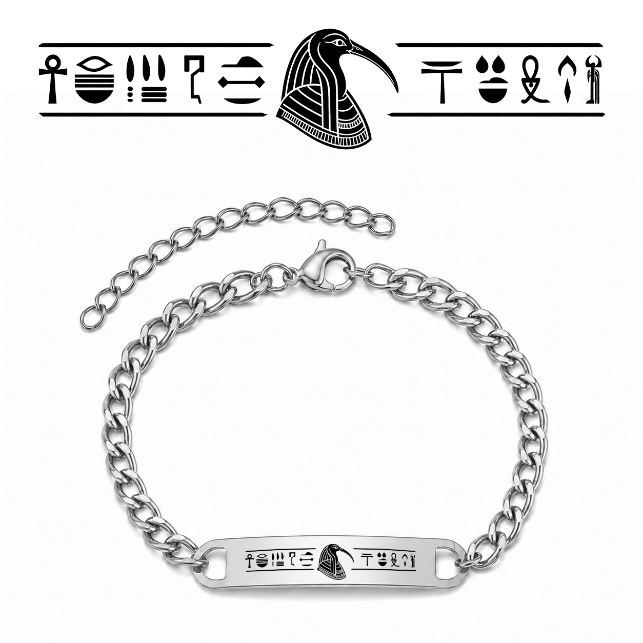 Bracciale Segno Astrologico Egiziano