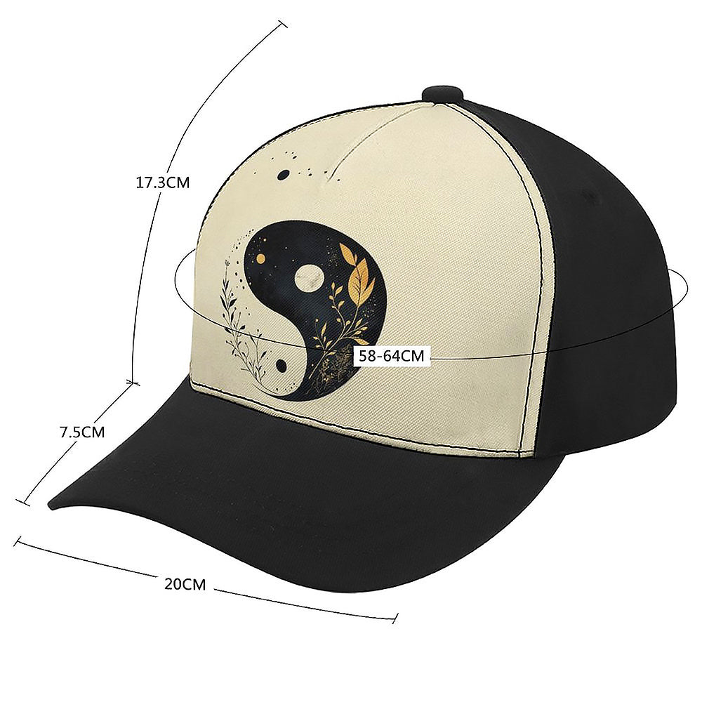 Cappellino Tao