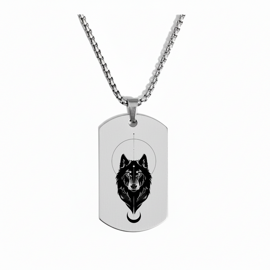 Collana Spirituale Fenrir