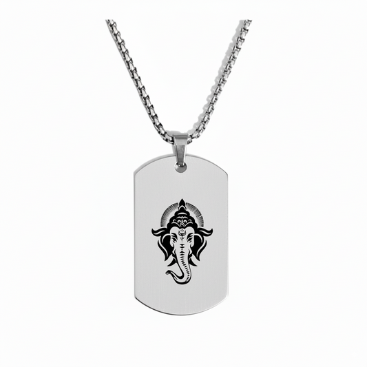 Ganesh Spiritual Necklace