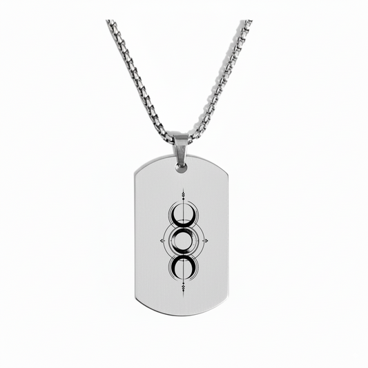 Hecate Spiritual Necklace