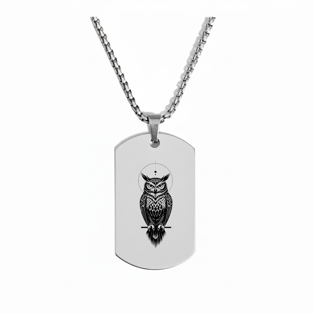 Collier Spirituel Strix