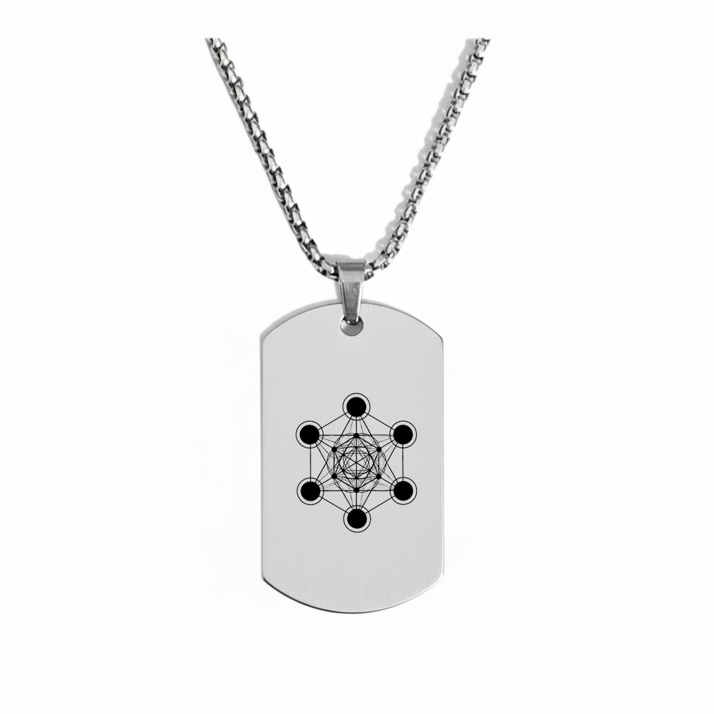 Enso Spiritual Necklace