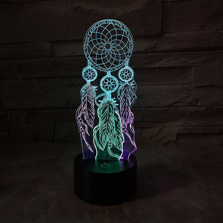 3D-Lampe Oneiroi