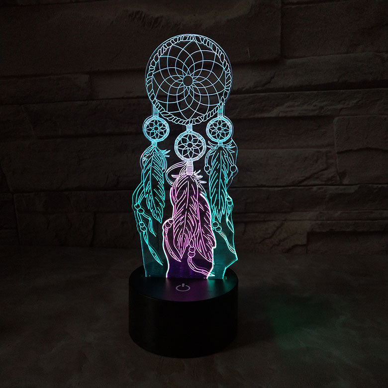 3D-Lampe Oneiroi