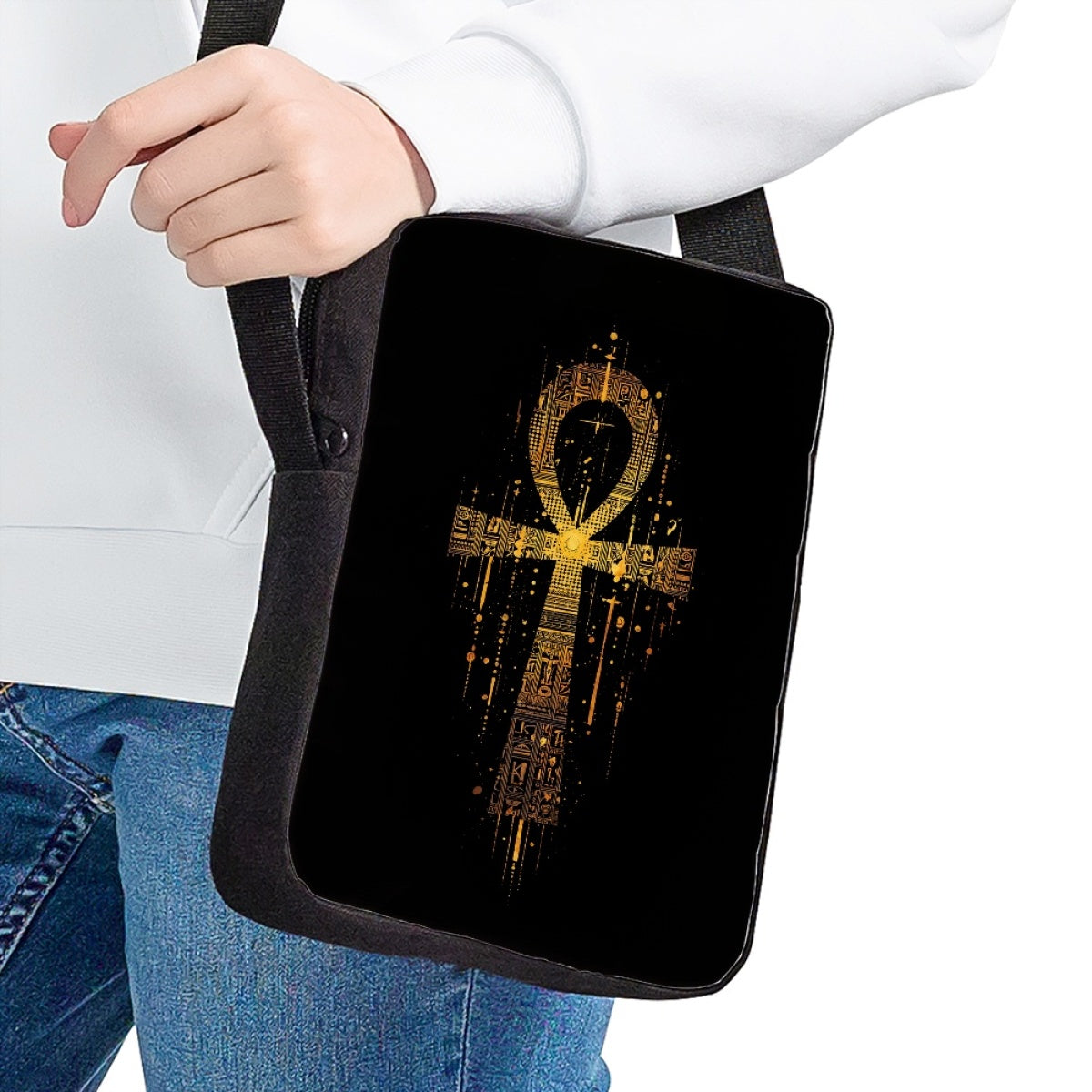 Ankh Shoulder bag