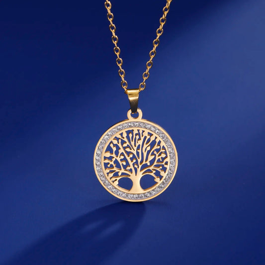  [Limited Edition] Tree of Life Necklace