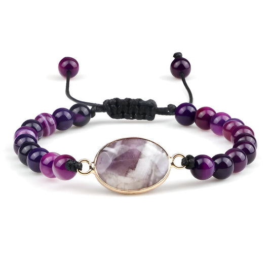 Natural Stone Bracelets