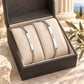 Bracelets Couple Grecs Personnalisés