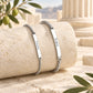 Bracelets Couple Grecs Personnalisés