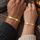 Bracelets Couple Viking Personnalisés