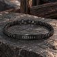 Bracelet Gourmette Viking Homme