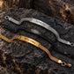 Bracelet Gourmette Viking Homme
