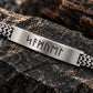 Bracelet Gourmette Viking Homme