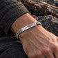 Bracelet Gourmette Viking Homme