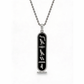 Personalized Egyptian Hieroglyph Necklace