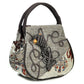 Vintage Boho-Handtasche