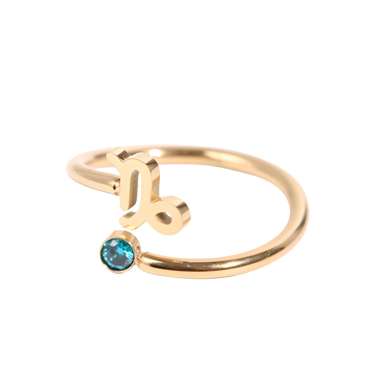 Capricorn ring