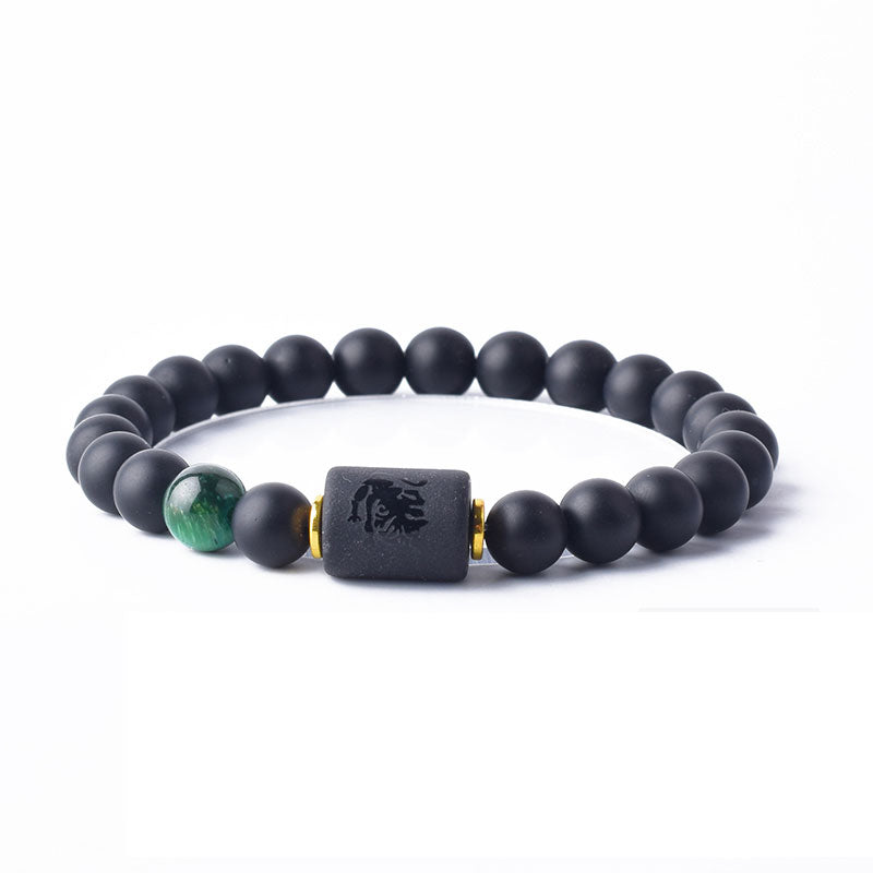 Bracelet Signe Astrologique Lion | Homme