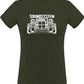 T-shirt Sound System Mur de Son 