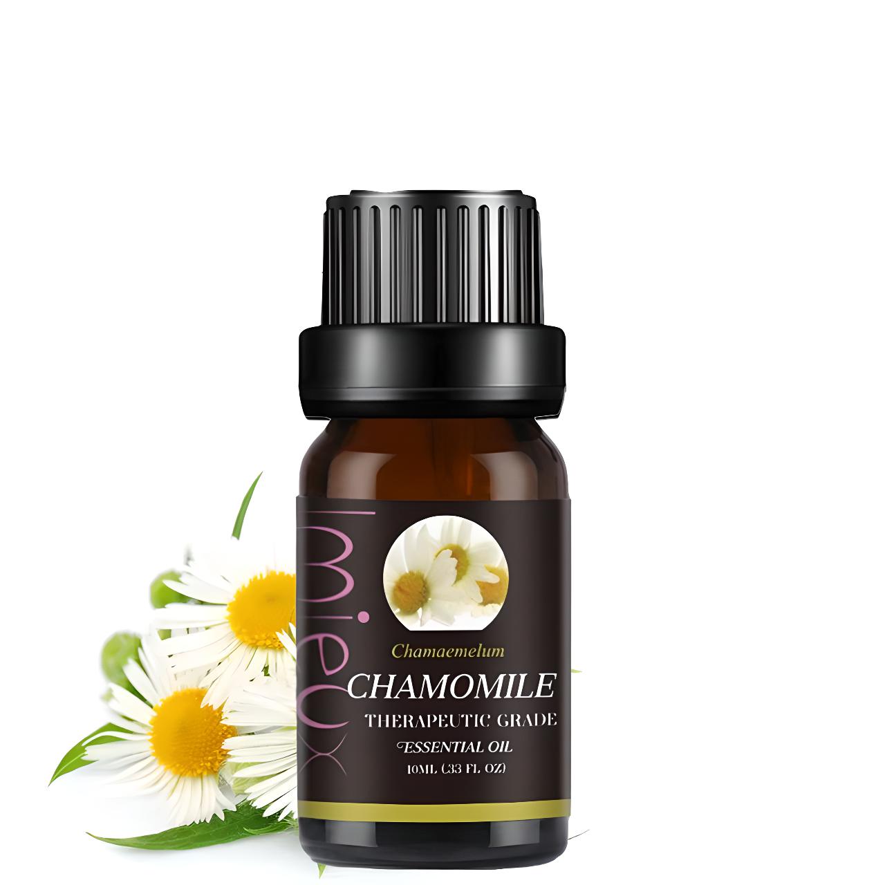 Chamomile : Skin softness & Serenity